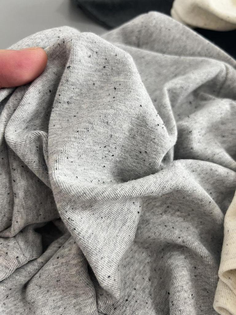 Stjärnklar Snöflinga Långärmad Skjorta - Mysig och Snygg Rundhalsad T-shirt för Hösten