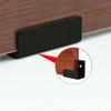 Holder Hook Brackets Storage Rack Tile Wall-Mounted