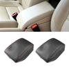 For VW Touran 2006 2007 2008 2009 2010 2011 2012 Car Center Control Armrest Box Cover Microfiber Leather Decorative Accessories