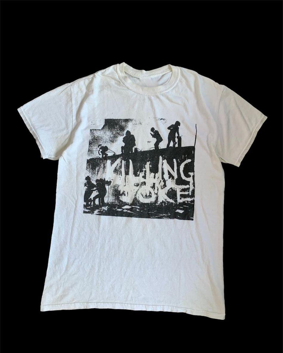 New Killing Joke band 2000s Gift For Fans Unisex S-5XL Shirt G22 XXXL