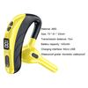 X13 Bluetooth 5.0 Sluchátko Handsfree LED Digitální Displej Jednosluchátkové Bezdrátové Sluchátko s Mikrofonem pro Fitness