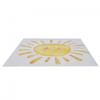 Cartoon Sun Wall Stickers Children's Bedroom Decoration