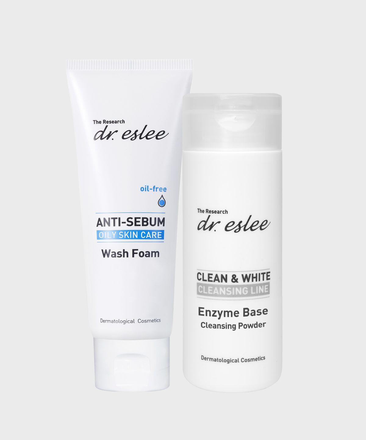 [Free 6-Piece Sample Kit] Deep Cleansing 2-Piece Set