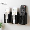 Wall-mounted Remote Control Storage Solution 3Pcs Bracket High Durability Easy to Box Install Wall-Mounted Air Conditioning Holder