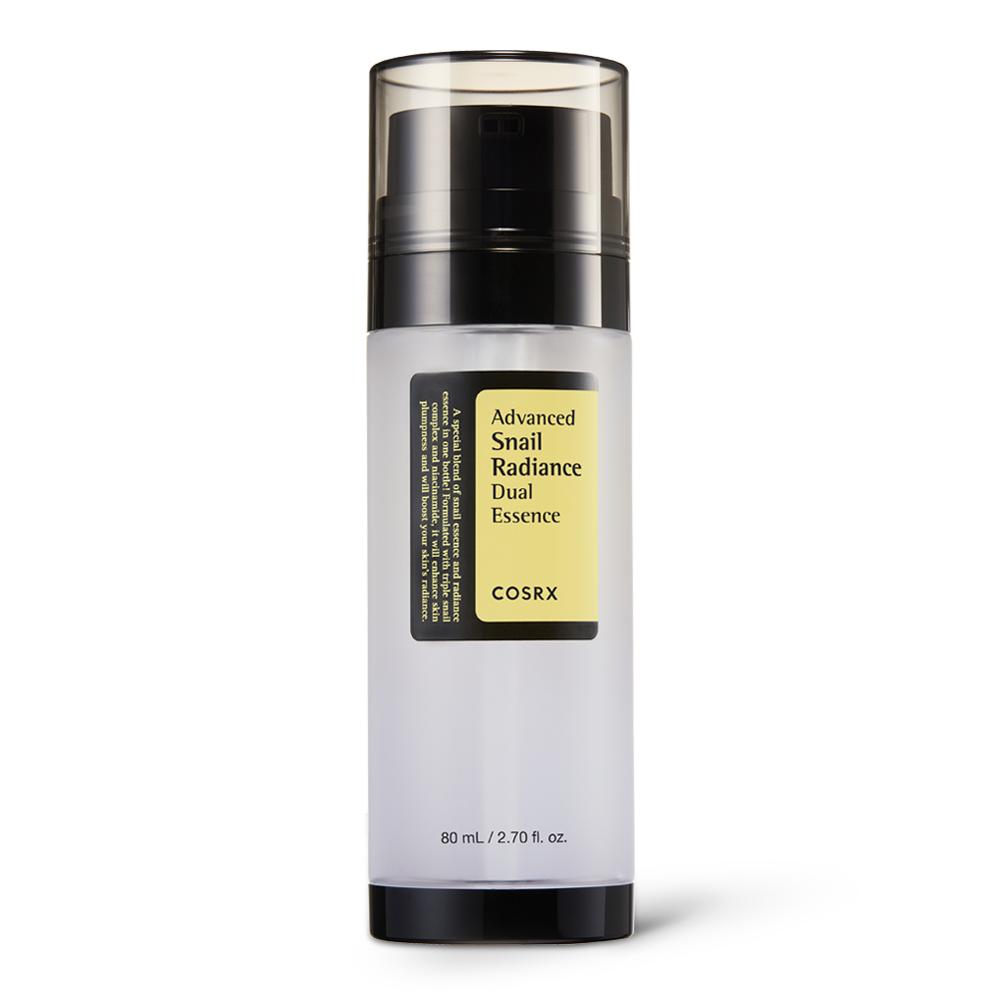 

[COSRX] Advanced Snail Radiance Dual Essence 80 мл