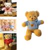 Teddy Bear Plush Toy 38cm Super Soft Short Plush Animal Style Perfect Gift For Kids And Girlfriends