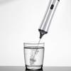 Handheld Electric Milk Frother with USB Charging Cable Milk Foam Maker Wand Whisk for Coffee Hot Chocolate