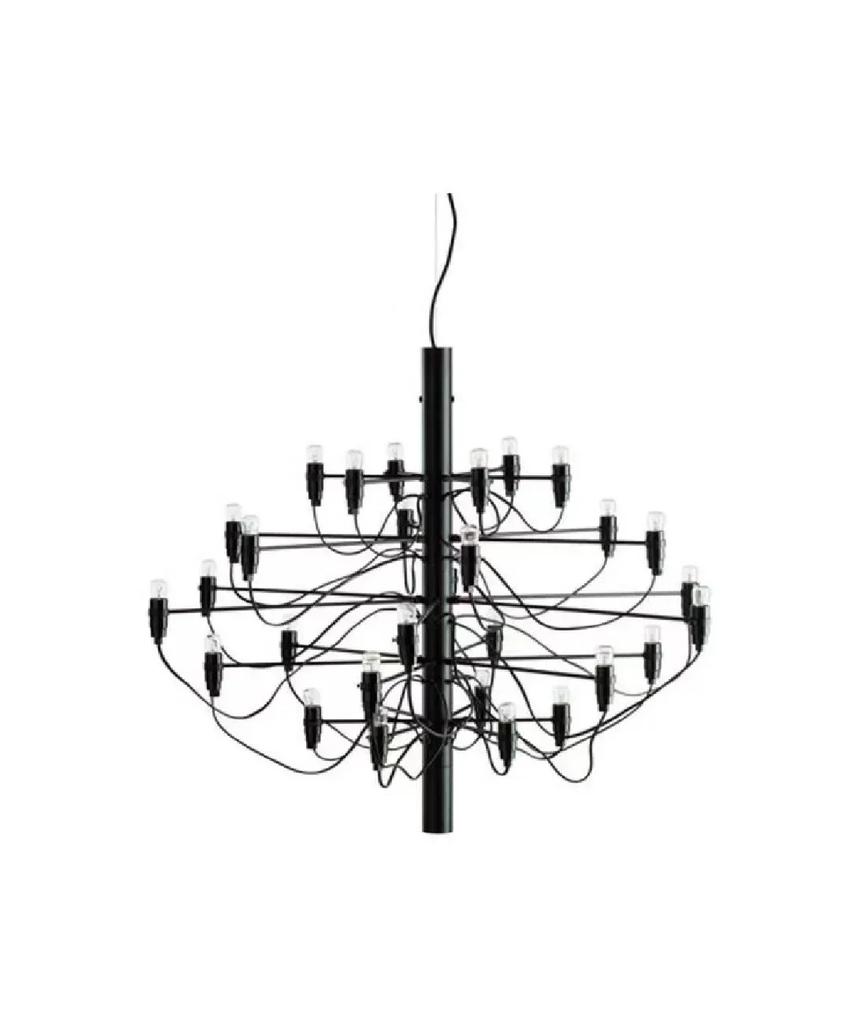 Modern Led Ceiling Chandelier Replica Pendant Lights Luxury Flo Suspension Lamp Living Room Hotel Kitchen Decor Hanging Lustre