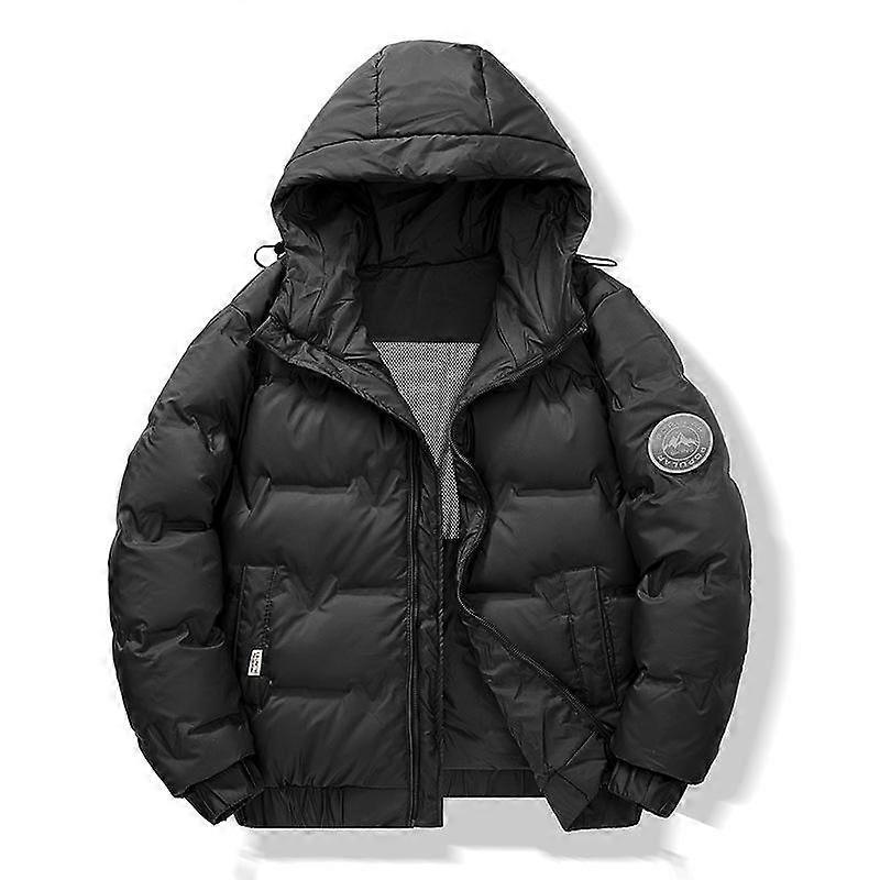 Winter Down Jacket, Men's Hooded Down Jacket, Popular Down Jacket, Warm Down Jacket