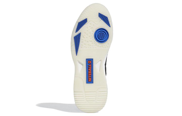 adidas Niteball 2 White Semi Turbo