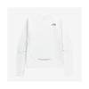 Step Up Logo Long Sleeve T-Shirt Women Tops NT7TR81K
