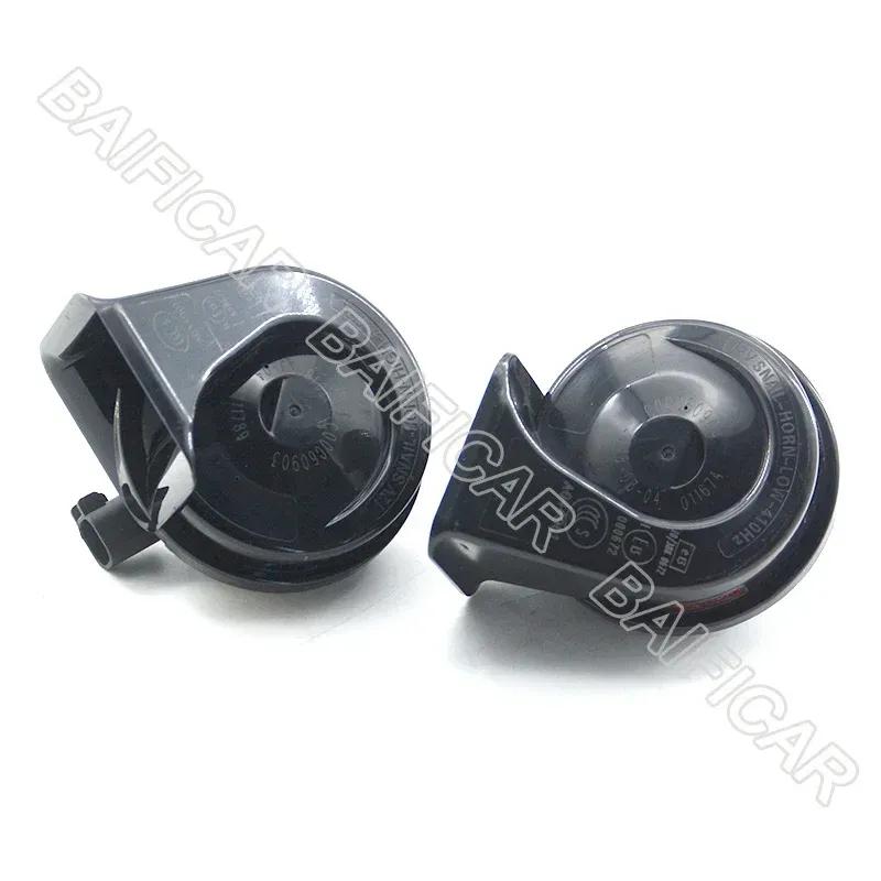 Baificar Brand New Genuine 12V High / Low Bass Snail Horn Speaker C00050904 C00050903 For SAIC MAXUS V80 V90 G10 G20 G50 T60 D90