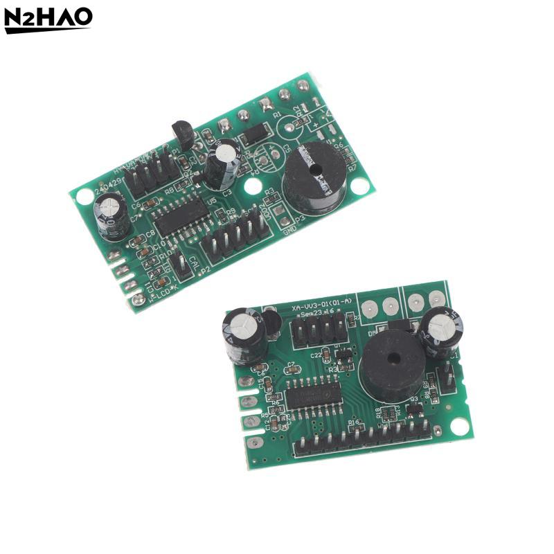 1PCS Electronic Scale With Efficient Motherboard Chip Circuit Board Led Lcd Electronic Scale Accessories Black Red Word Display