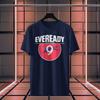 Maglietta divertente con logo Eveready Taglia S-5XL Made in USA Maglietta Unisex