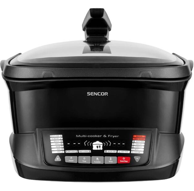 Frytkownica Sencor SFR 9300BK