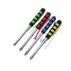 Stainless Steel Telescopic Flagpole/Teacher Pointer (1.2m, 1.6m, 2m) Portable Guide Pole