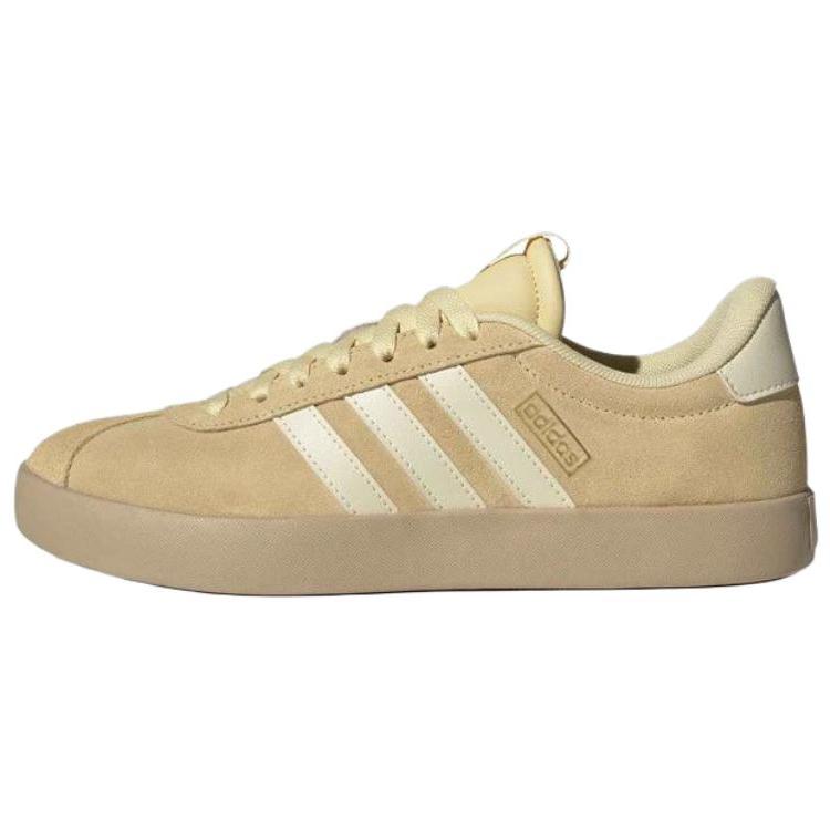 

Adidas VL COURT 3.0 Low top Skateboard Shoes Women s Brown KI2108 37⅓