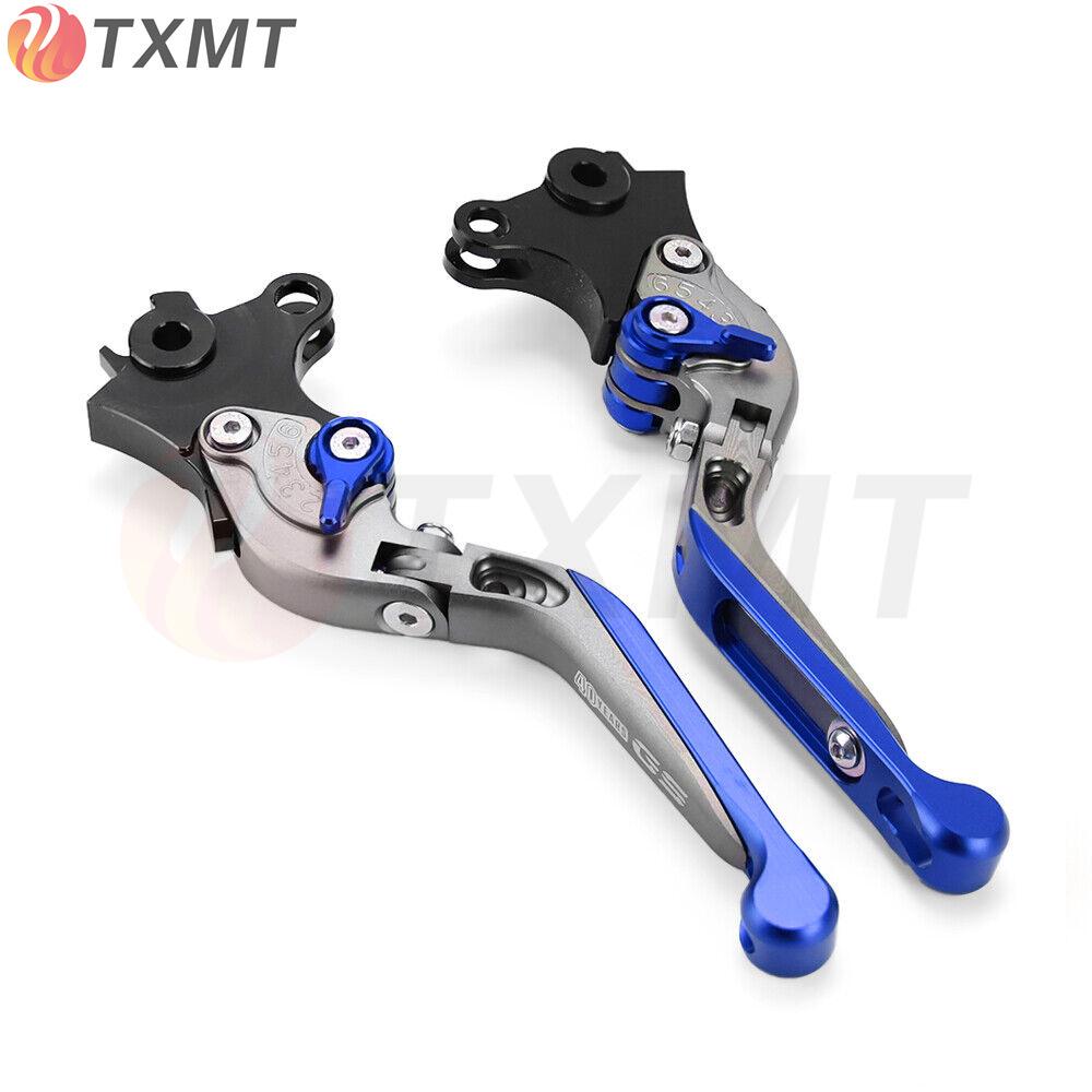 Brake & Clutch Levers for BMW R1200GS/ADV (2004-2012) Handlebars