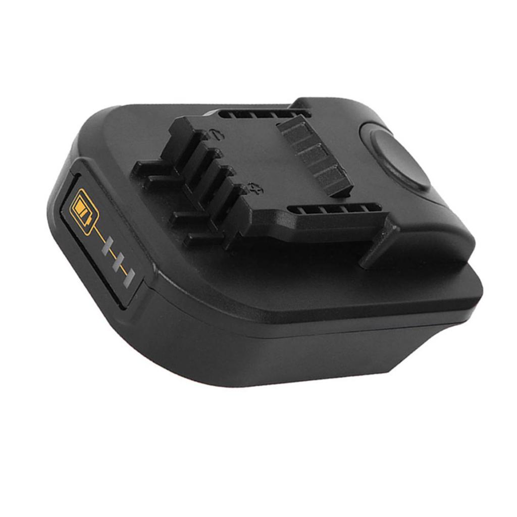 Battery Adaper for Makita 18V Convert for WORX 20V 4 Pin Power Tool Accessories