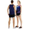 Unisex Sleeveless Summer Marathon Tracksuit for Running and Sports Competition