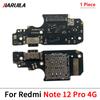 11Pcs Fast Charger USB Dock Charging Dock Port Board With Micro Flex For Xiaomi Redmi 11 1G 1G 11C Note 11 11 Poco C61 X1 Pro 1G