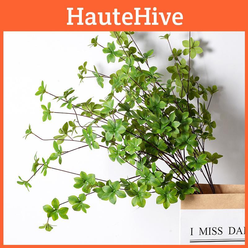Pierisjaponica Green Simulated Plant Landscape Simulation Tree Indoor Decoration