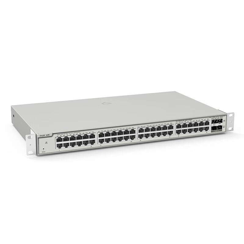 Ruijie RG-NBS5100-48GT4SFP 48-Port Gigabit Layer 3 Managed Core Switch