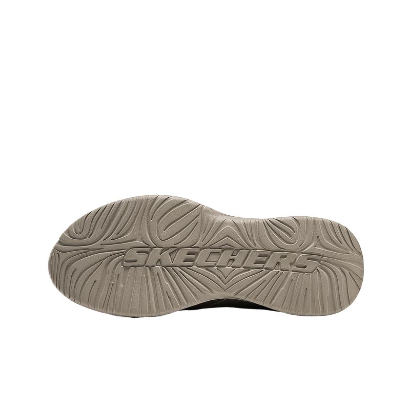 Skechers Mens USA Canvas Color-Block Slip-On Low-Top Casual Shoes Men sneakers 205830-TPE
