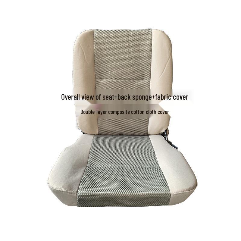 Front Row Seat Foam for Wuling Zhiguang Models 6376/6400/6389/6390