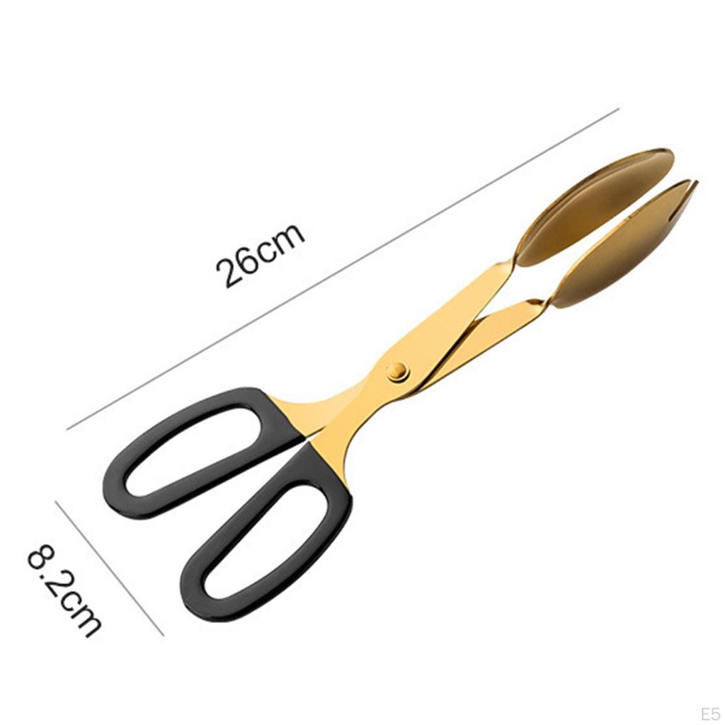 Buffet Tongs Bread Tongs,Catering Utensil,Salad Serving for Party Salad Kitchen