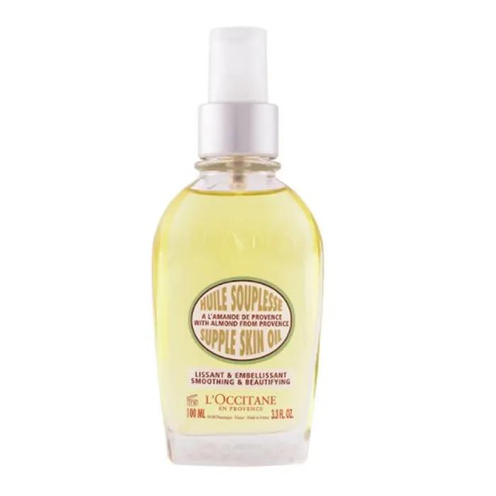 Масло для упругой кожи L Occitane с миндалем 100 мл