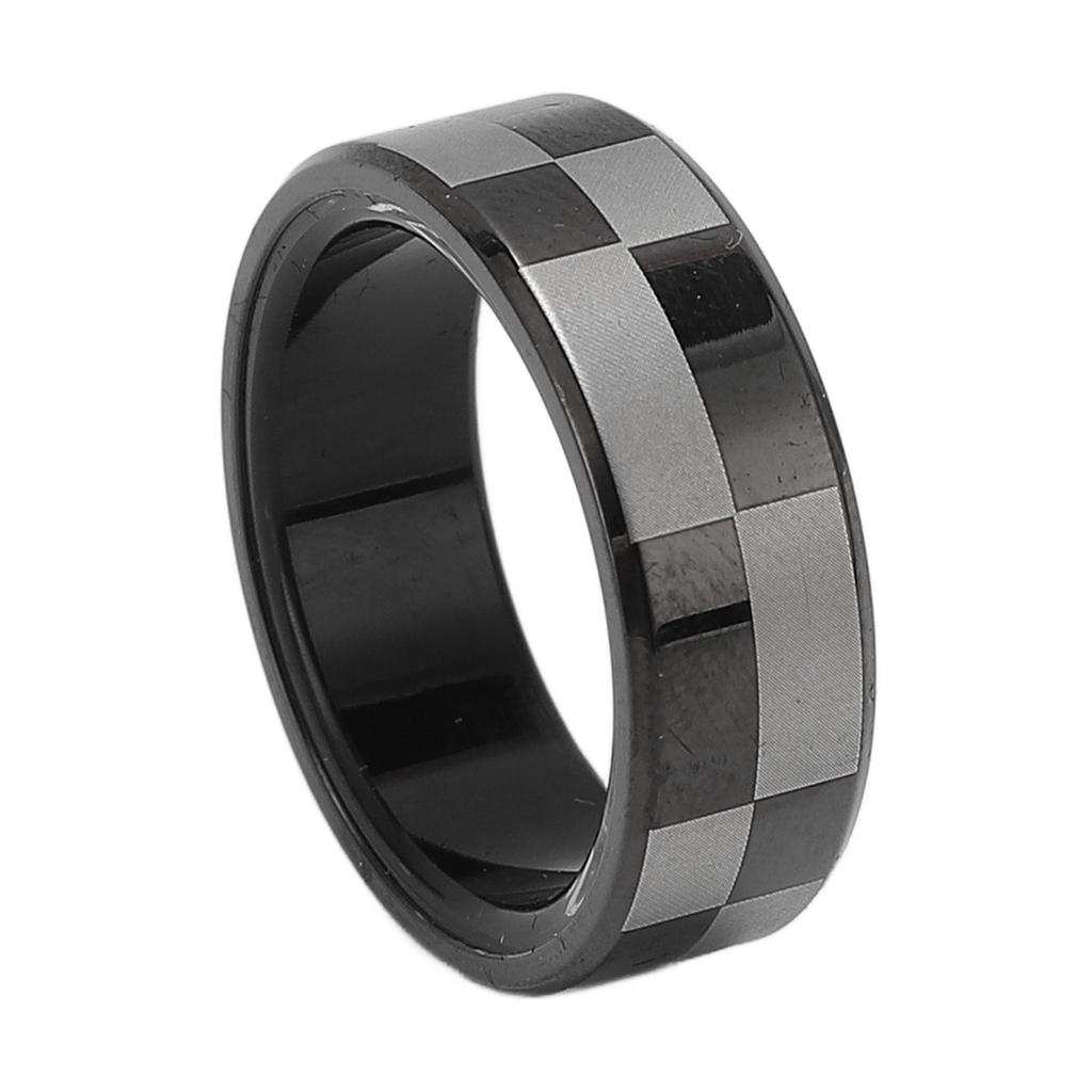 Smarter Ring Fitness Tracker 5ATM Wasserdicht Gestensteuerung Tragbarer Smarter Gesundheitsring Schritt