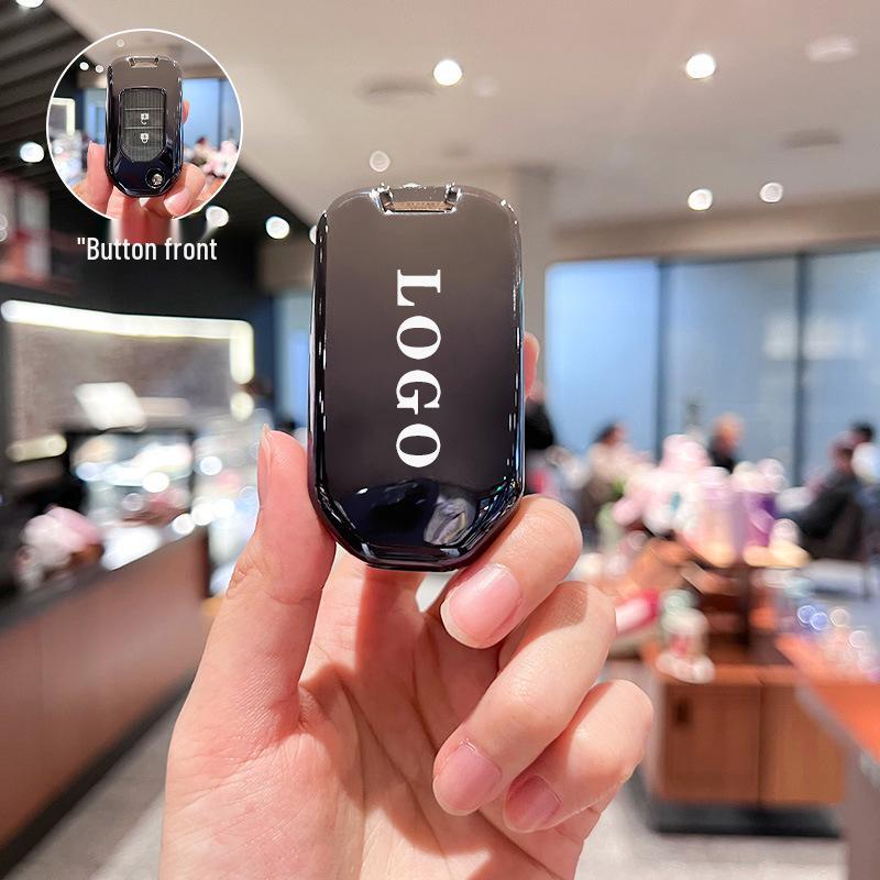 BT Folding Key Case for CR-V, Vezel, XRV, Haoying, Fit, Jade, and 9th Gen Accord (21 Models)