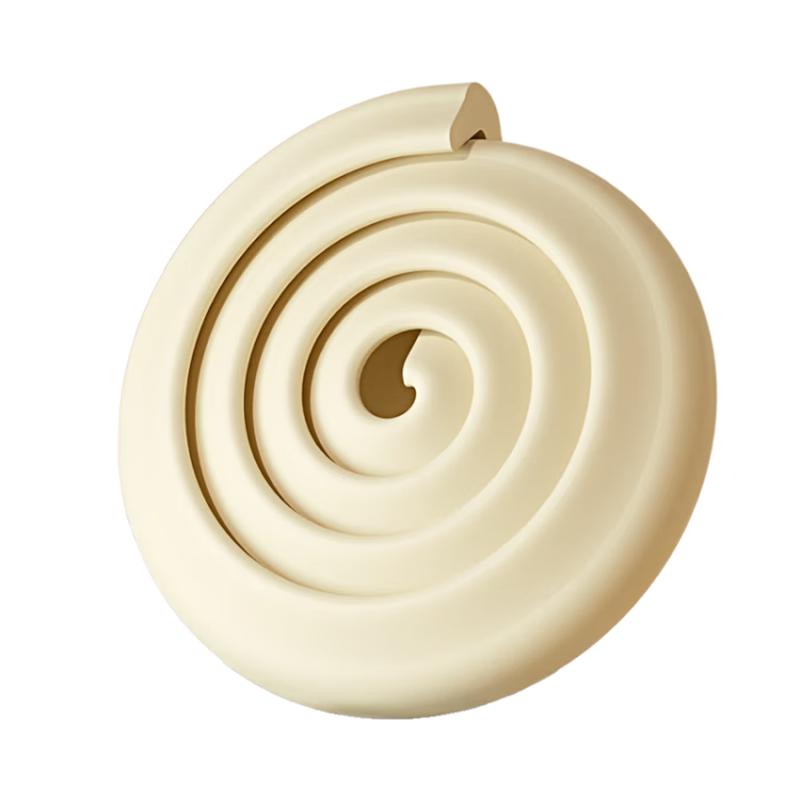 Baby Safety Air Cushion Edge & Corner Protector Strip бежевый