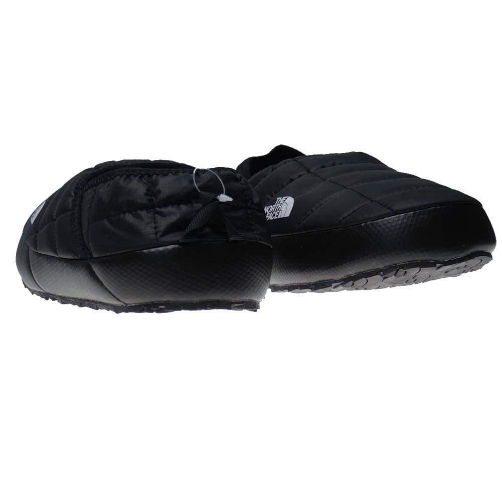 The North Face Thermoball Traction Mule V Size 6 Women's Slip-On Shoes, Black, (NF0A3V1H)