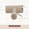 FSC Fackelmann Eco Friendly Wooden Meat Tenderizer Ref. 31127