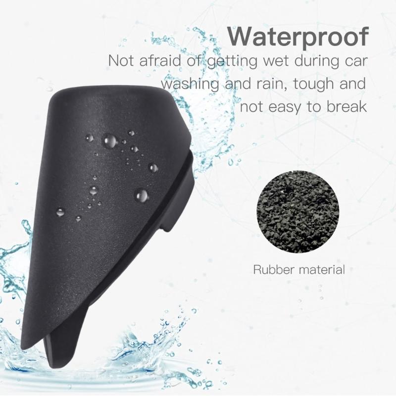 Direct Fit Antenna Base Grommet Plug Play Installation Part Number 863920C030 Rubber Design for Select Model