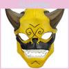 Funny Ikari Mask And Bat Mask Resin Halloween Mask For Cosplay And Themed Events