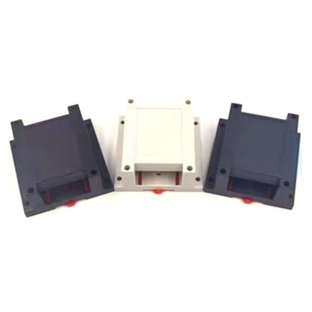 Plastic Waterproof DIY Housing Instrument Case Electronic Project Box Electric Supplies PLC Controller Housing