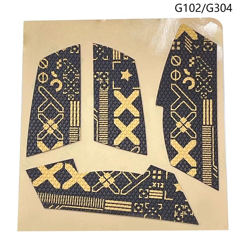 Mouse Grip Tape Skate Handmade Sticker Non Slip Suck Sweat For G Pro X