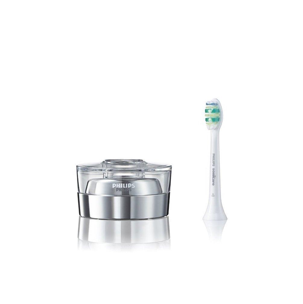 Philips Sonicare Diamond Clean Electric Toothbrush White [2014 Model] HX9302/11