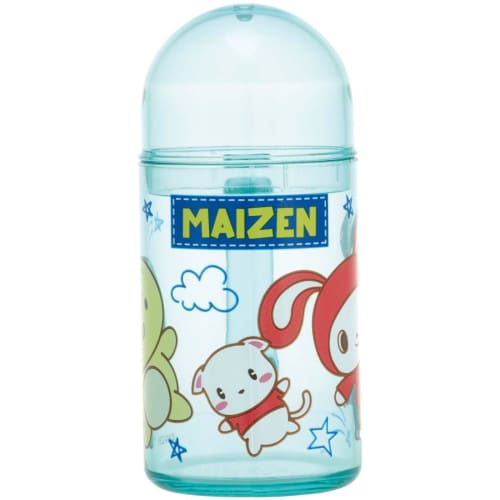 Skater Toothbrush Portable Travel Set Children Toothbrush Case Haburashi Maizen Sisters Girls Girls Going Out Elementary School Students Kindergarten