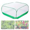 Fine Mesh Plant Cover Bird Animal Protection Plant Guard Mesh Plant Enclosure Pop-Up Cage for Protect Fruits Vegetables Flowers Herbs from Animals