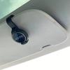 Auto-Sonnenblendenhalter, Kompatibel mit Ooono Co-Driver Nr. 1 - Universelle Halterung/Clip-Design, Langlebiger Kunststoff, Einfache Installation