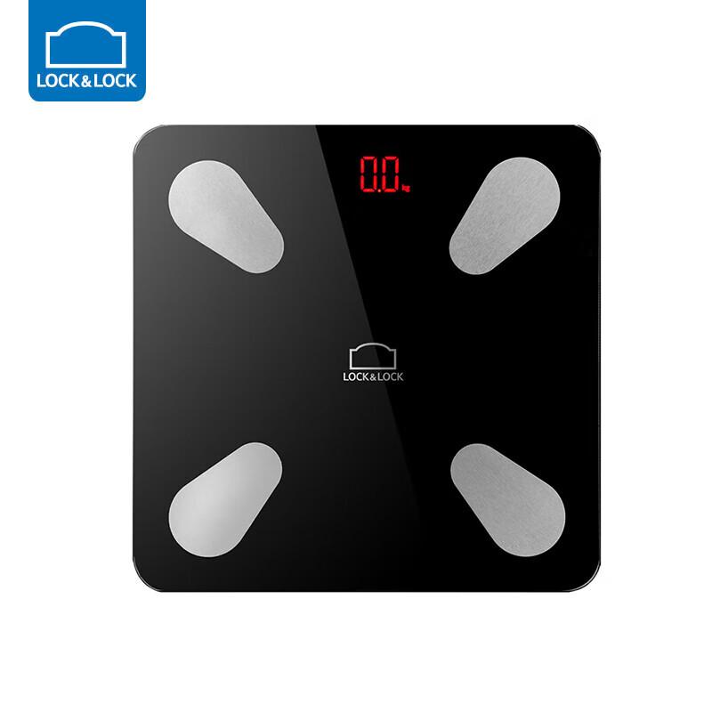 LOCK&LOCK Smart Bluetooth Body Fat Scale