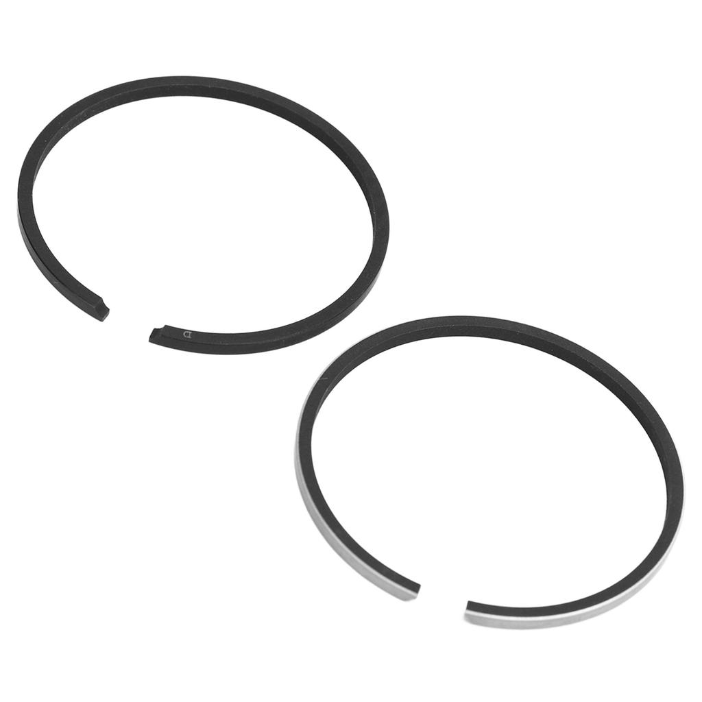 2 st Kolvring 646 11601 01 Utmärkt tätning Hög värmeledningsförmåga Robust För 2 hk 2-takt