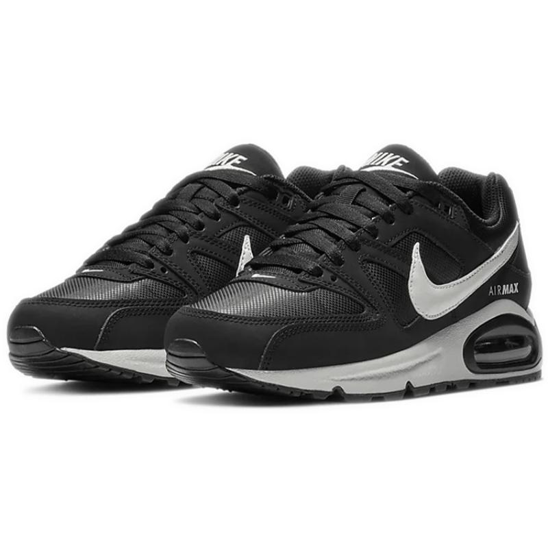 Nike Air Max Command 'Black White' Women's Sneakers Casual Shoes 397690-021