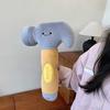 Martello Giocattolo Peluche Animale e Set Chiavi Inglesi per Bambini Regalo Creativo Animali di Peluche Interattivi