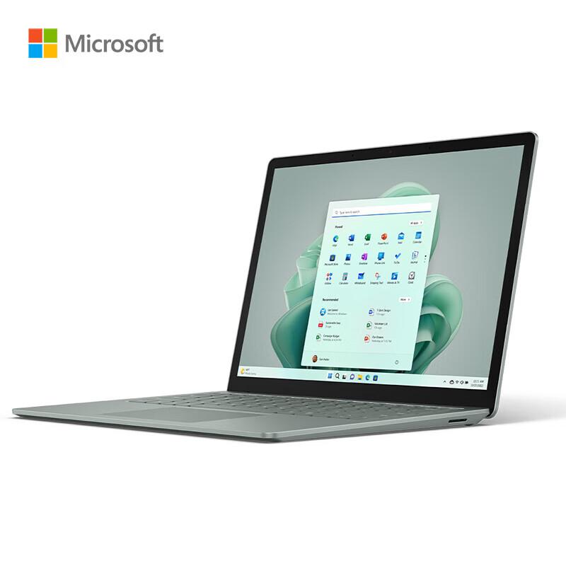 Microsoft Surface Laptop 5 13.5-inch Touchscreen Laptop (CN version)
