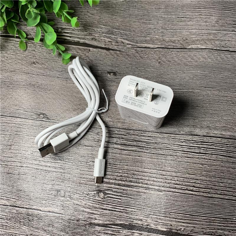 GeNa GC-Q23 66W 3C Certified Fast Charger Set for Type-C Android with Flash Charge Compatibility